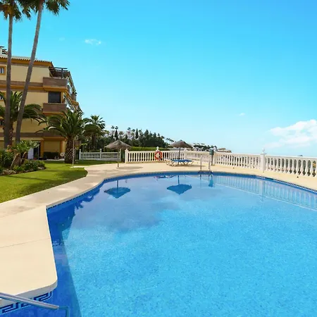Apartment View Of The Sun With Pool - Happy Sitio de Calahonda